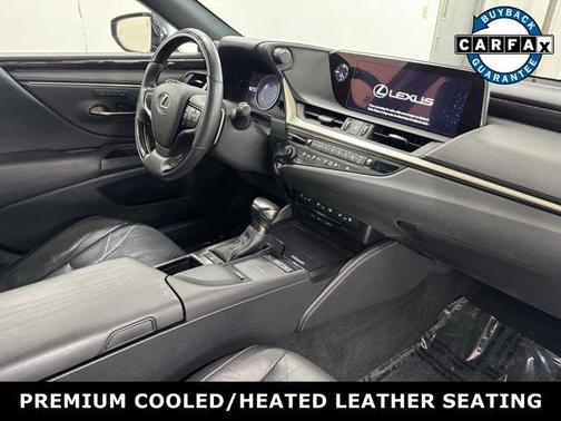 2019 Lexus ES 350 Luxury
