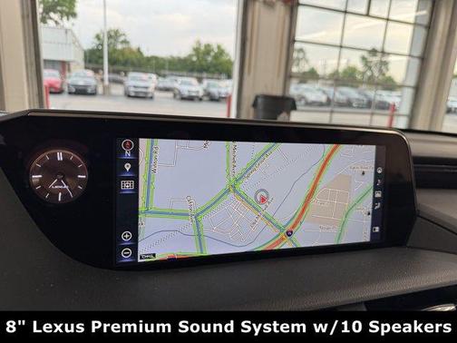 2019 Lexus ES 350 Luxury