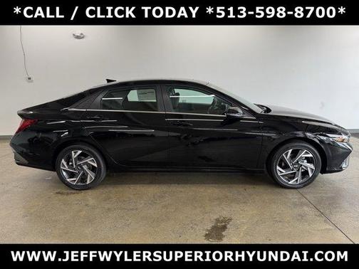 2025 Hyundai ELANTRA HEV Limited