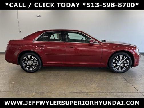 2013 Chrysler 300 S