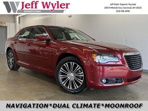 2013 Chrysler 300 S
