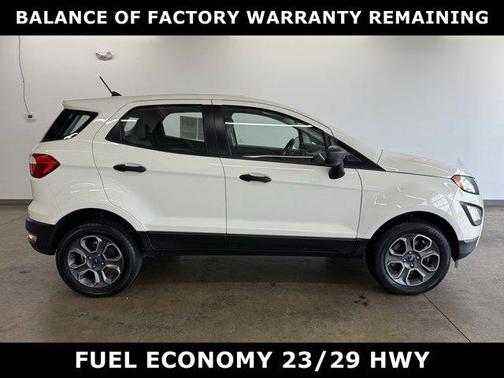 2021 Ford EcoSport S