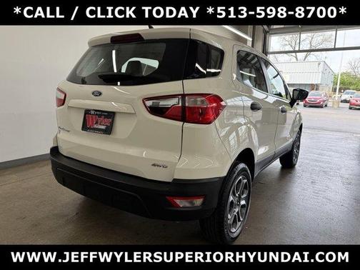 2021 Ford EcoSport S