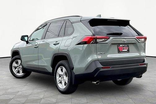 Lunar 2019 Toyota RAV4 XLE