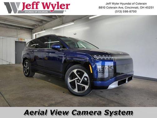 2026 Hyundai IONIQ 9 Performance Limited