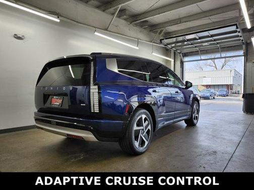 2026 Hyundai IONIQ 9 Performance Limited