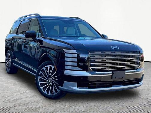 Abyss Black Pearl 2026 Hyundai PALISADE Calligraphy