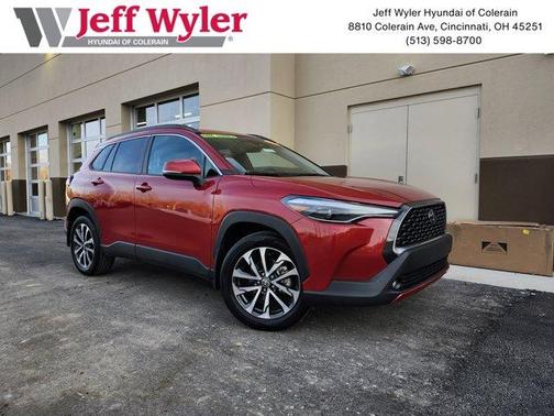 2023 Toyota Corolla Cross XLE