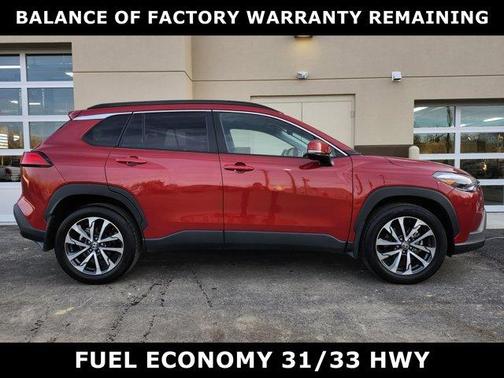 2023 Toyota Corolla Cross XLE