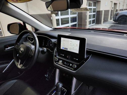 2023 Toyota Corolla Cross XLE
