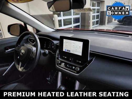 2023 Toyota Corolla Cross XLE