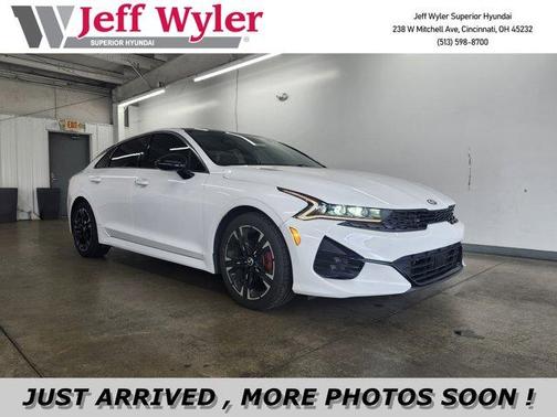 2021 Kia K5 GT-Line