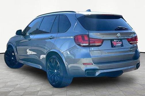 2018 BMW X5 xDrive50i