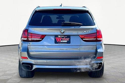 2018 BMW X5 xDrive50i