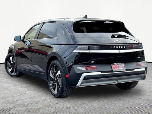 Black 2026 Hyundai IONIQ 5 SEL