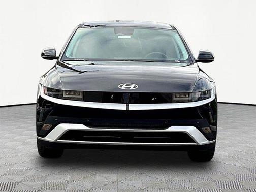 Black 2026 Hyundai IONIQ 5 SEL