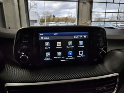 2019 Hyundai TUCSON Value