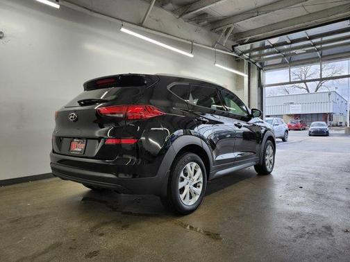 2019 Hyundai TUCSON Value