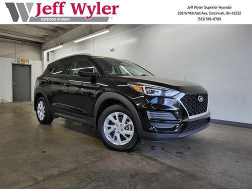 2019 Hyundai TUCSON Value