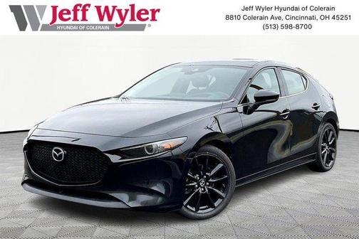 2020 Mazda Mazda3 AWD w/Premium Package