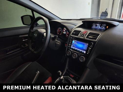 2021 Subaru WRX STI Base