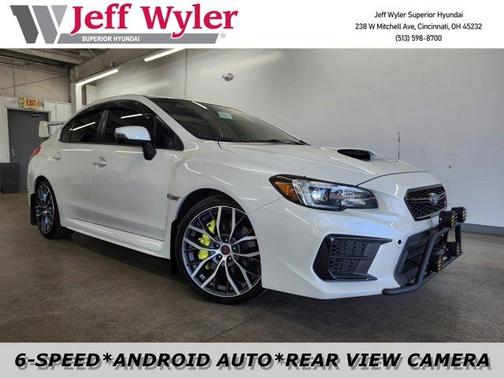 2021 Subaru WRX STI Base