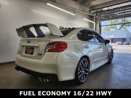 2021 Subaru WRX STI Base