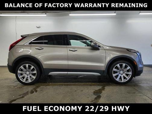 2022 Cadillac XT4 Premium Luxury