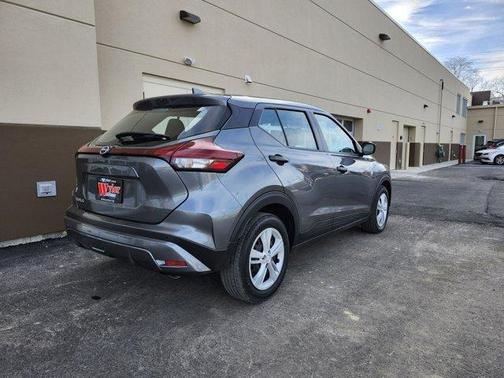 2024 Nissan Kicks S