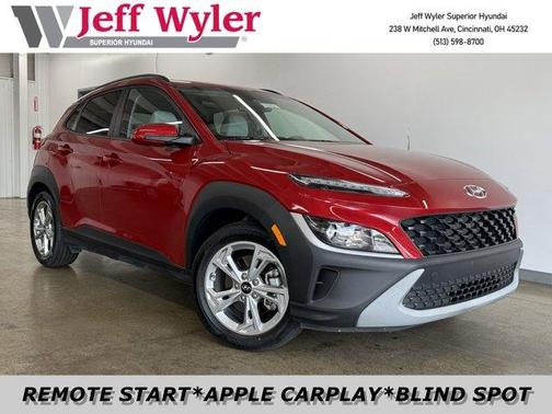 2022 Hyundai KONA SEL