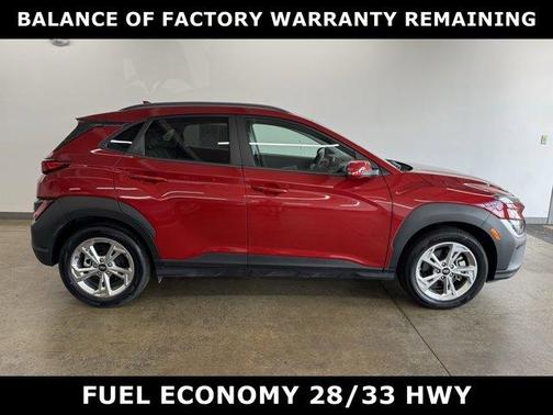 2022 Hyundai KONA SEL