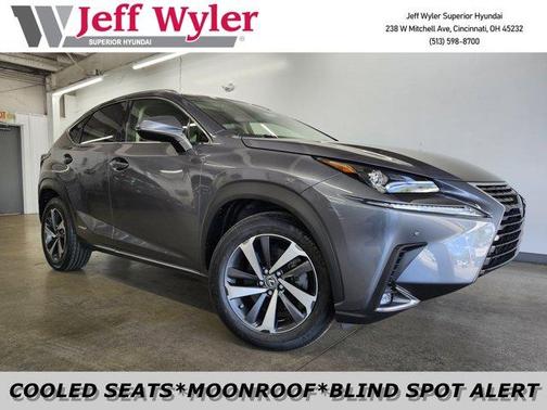2019 Lexus NX 300h Base