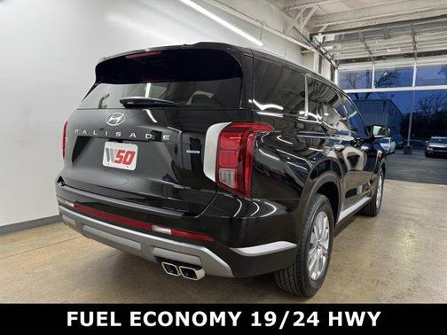 2025 Hyundai PALISADE SEL