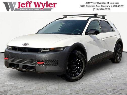 Atlas 2026 Hyundai IONIQ 5 XRT