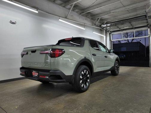 2026 Hyundai SANTA CRUZ SE