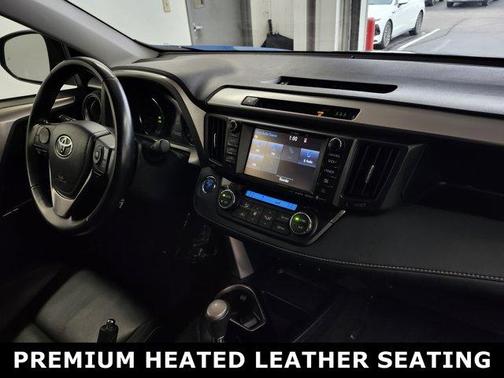 2018 Toyota RAV4 Hybrid Limited