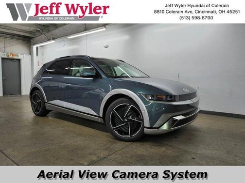 2026 Hyundai IONIQ 5 Limited