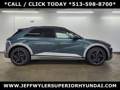 2026 Hyundai IONIQ 5 Limited