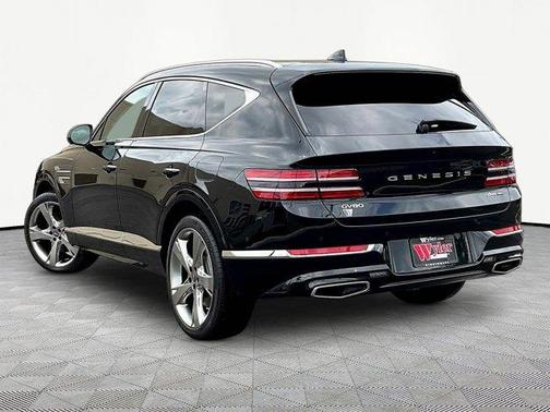 Vik Black 2024 Genesis GV80 3.5T