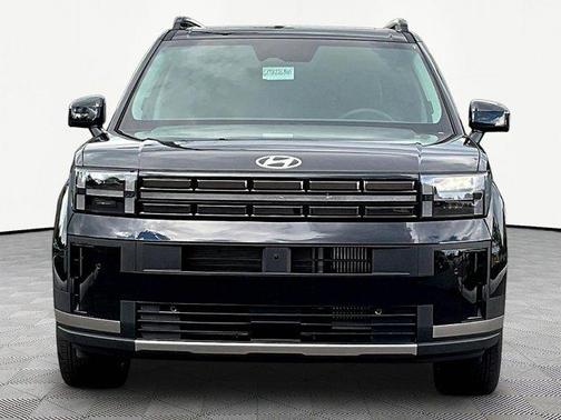 Phantom Black 2026 Hyundai SANTA FE Limited