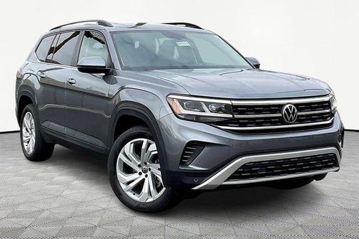 2021 Volkswagen Atlas 2.0T SE w/Technology