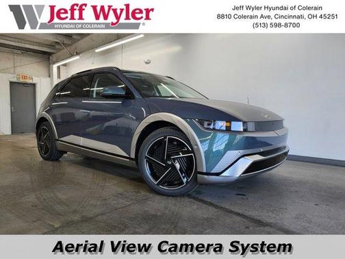 2026 Hyundai IONIQ 5 Limited