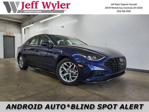 2021 Hyundai SONATA SEL
