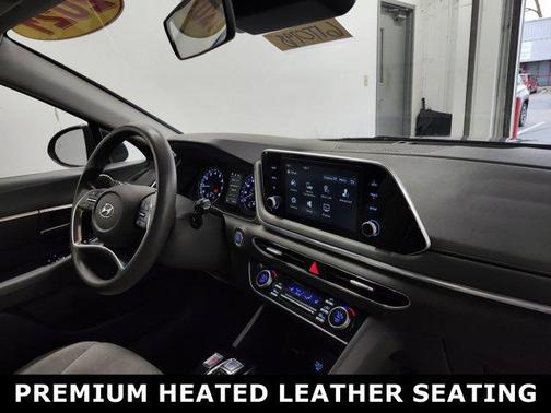 2021 Hyundai SONATA SEL