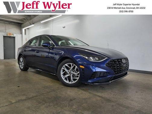2021 Hyundai SONATA SEL