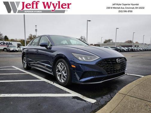 2021 Hyundai SONATA SEL