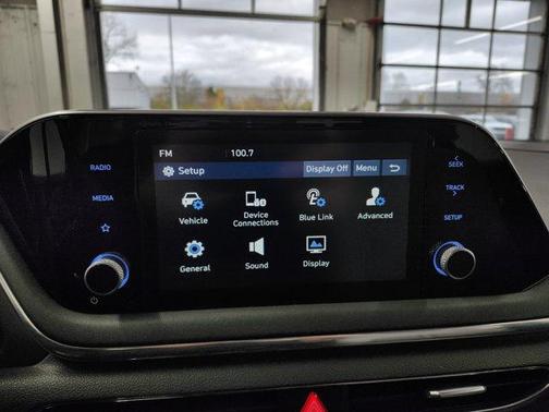 2021 Hyundai SONATA SEL