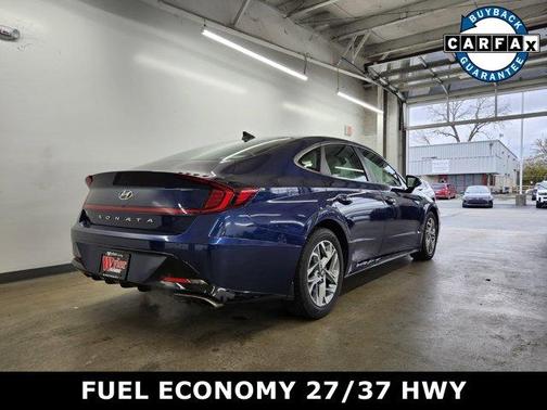 2021 Hyundai SONATA SEL