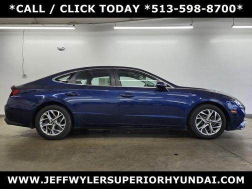 2021 Hyundai SONATA SEL