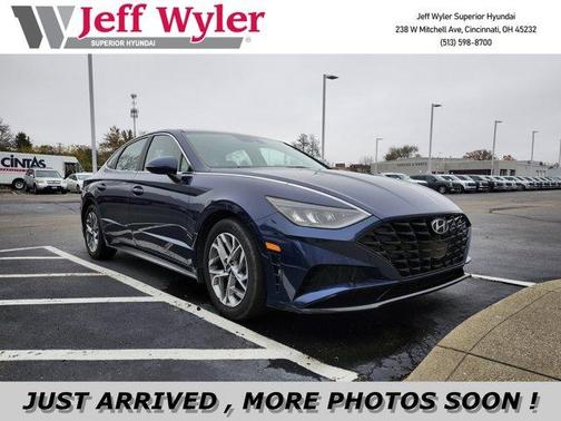 2021 Hyundai SONATA SEL